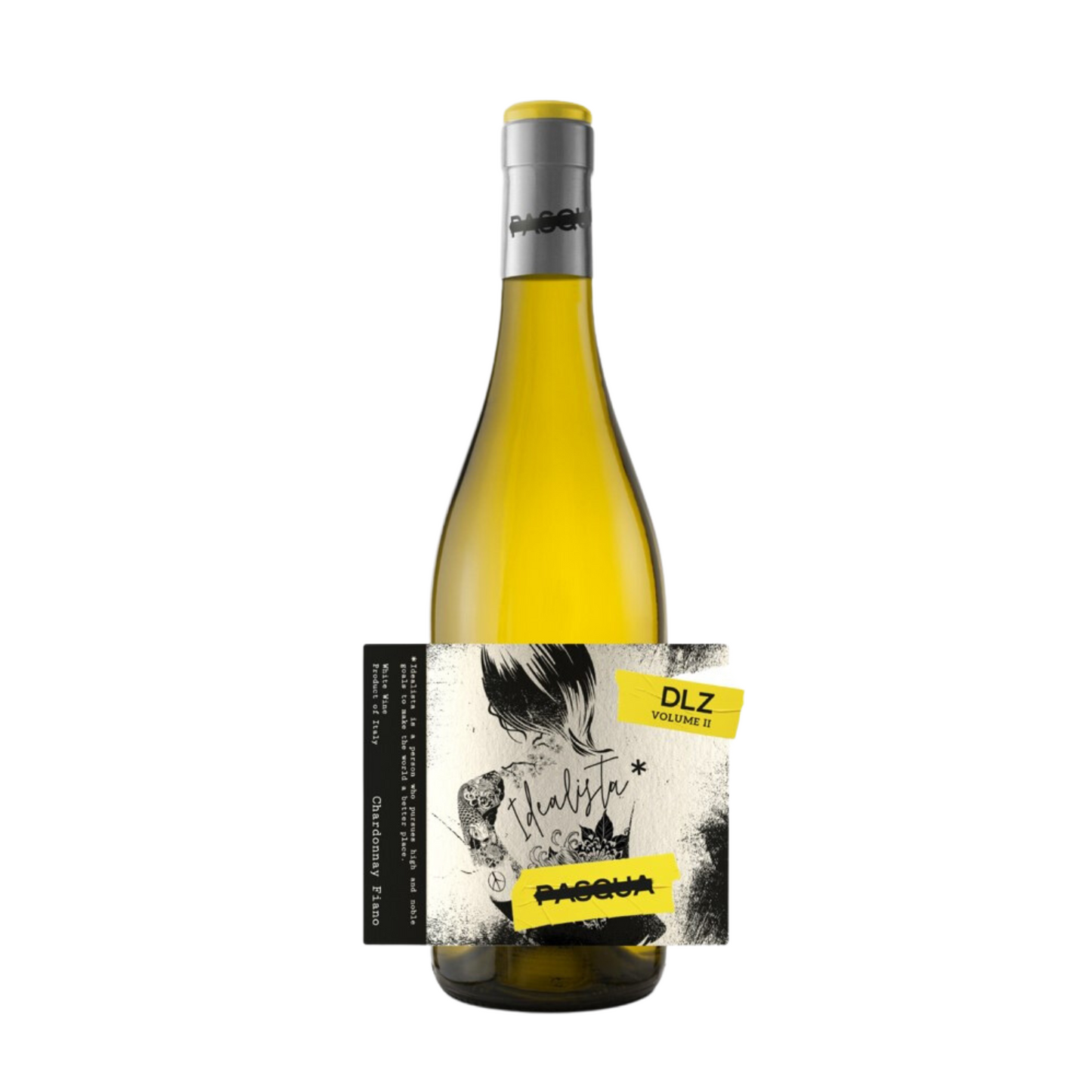 Idealysta White - DLZ volume II