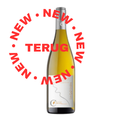 Nicolas Croze Les trois grains blanc