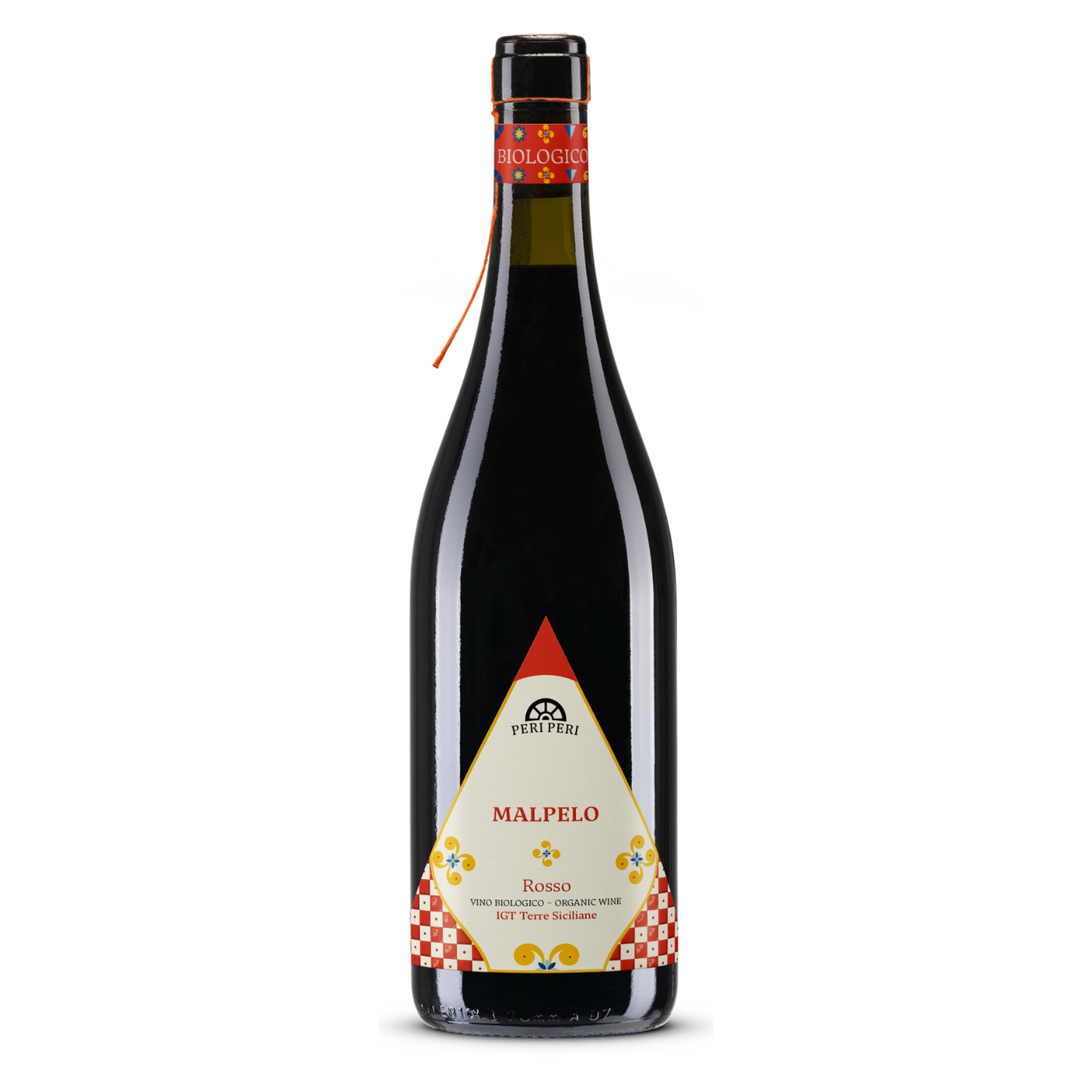 Sicilia red blend "MALPELO"