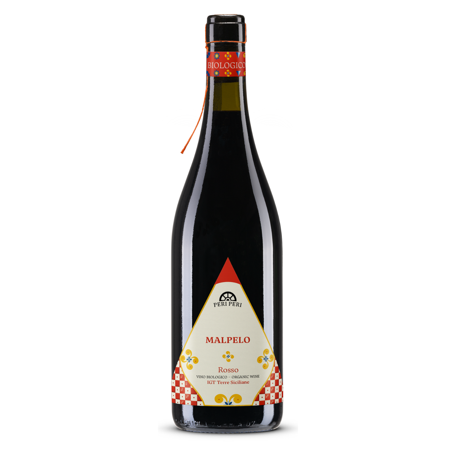 Sicilia red blend "MALPELO"