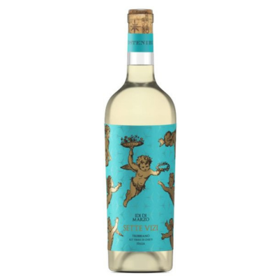 Idi di Marzo - Trebbiano Sette Vizi