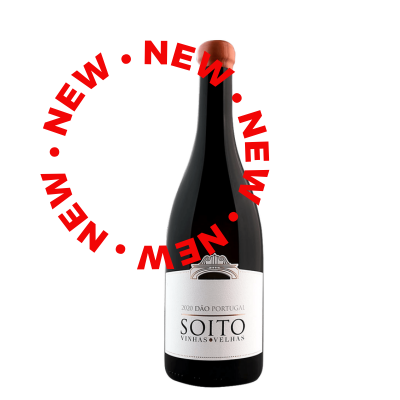 Soito Vinhas Velhas Reserva Branco