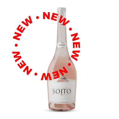 Soito Rosé Touriga Nacional