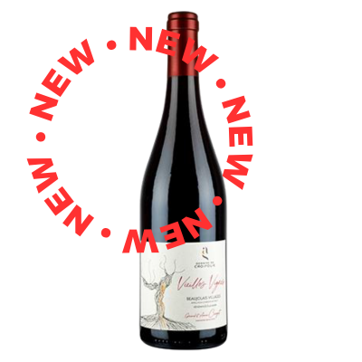 Domaine de Croifolie - Vieilles Vignes