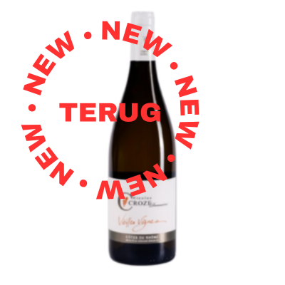 Nicolas Croze Vieilles Vignes