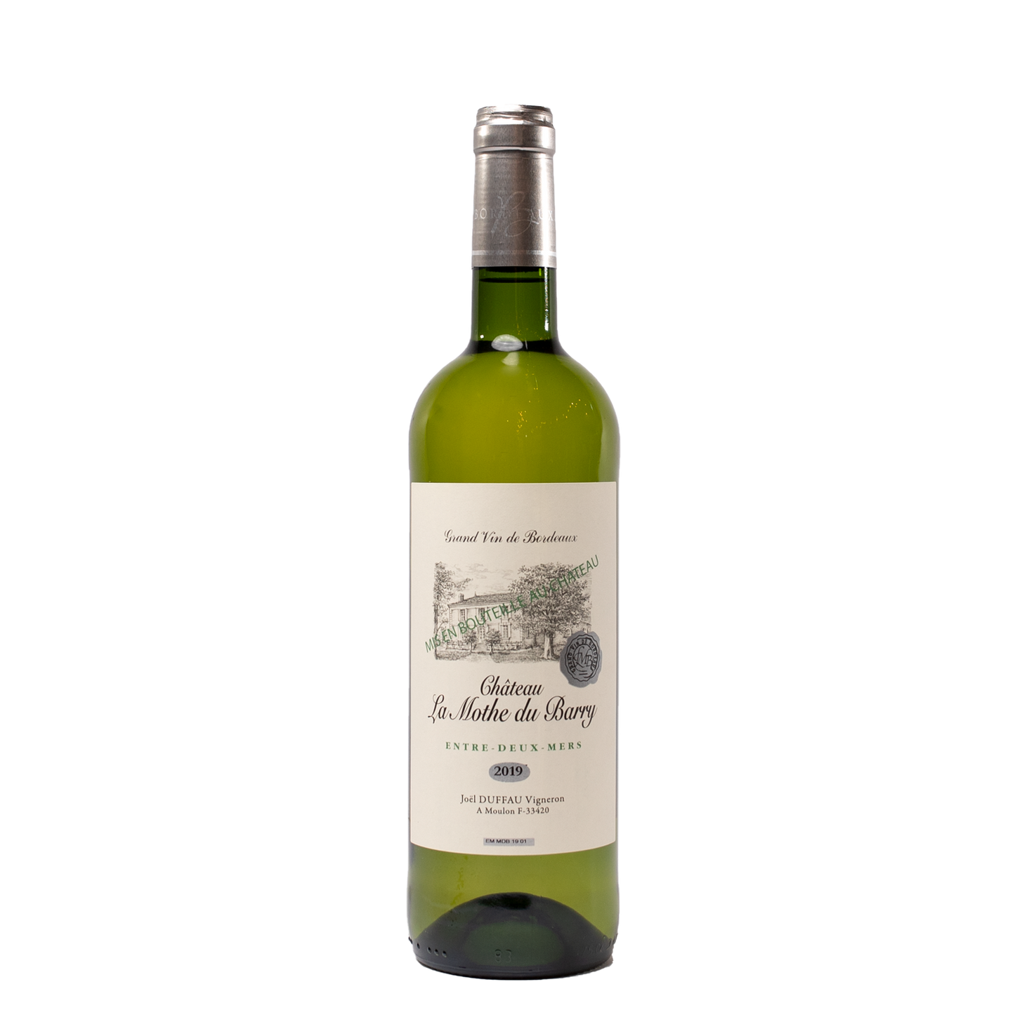 La Mothe Du Barry Blanc