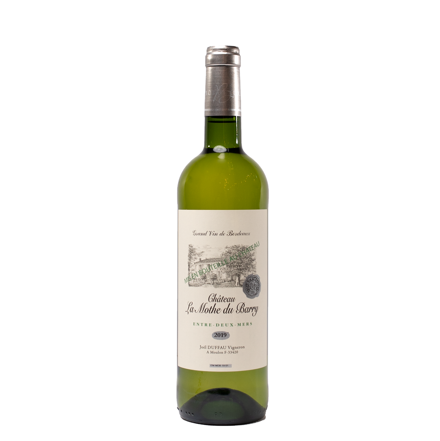 La Mothe Du Barry Blanc