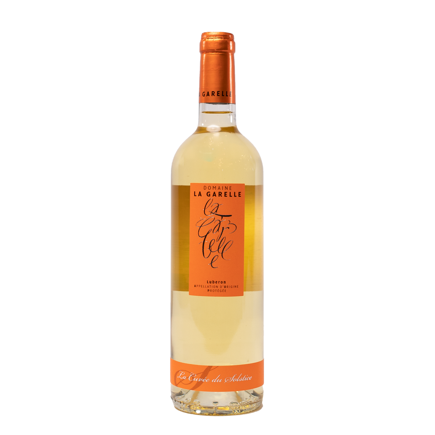 La Cuvée Du Solstice Blanc