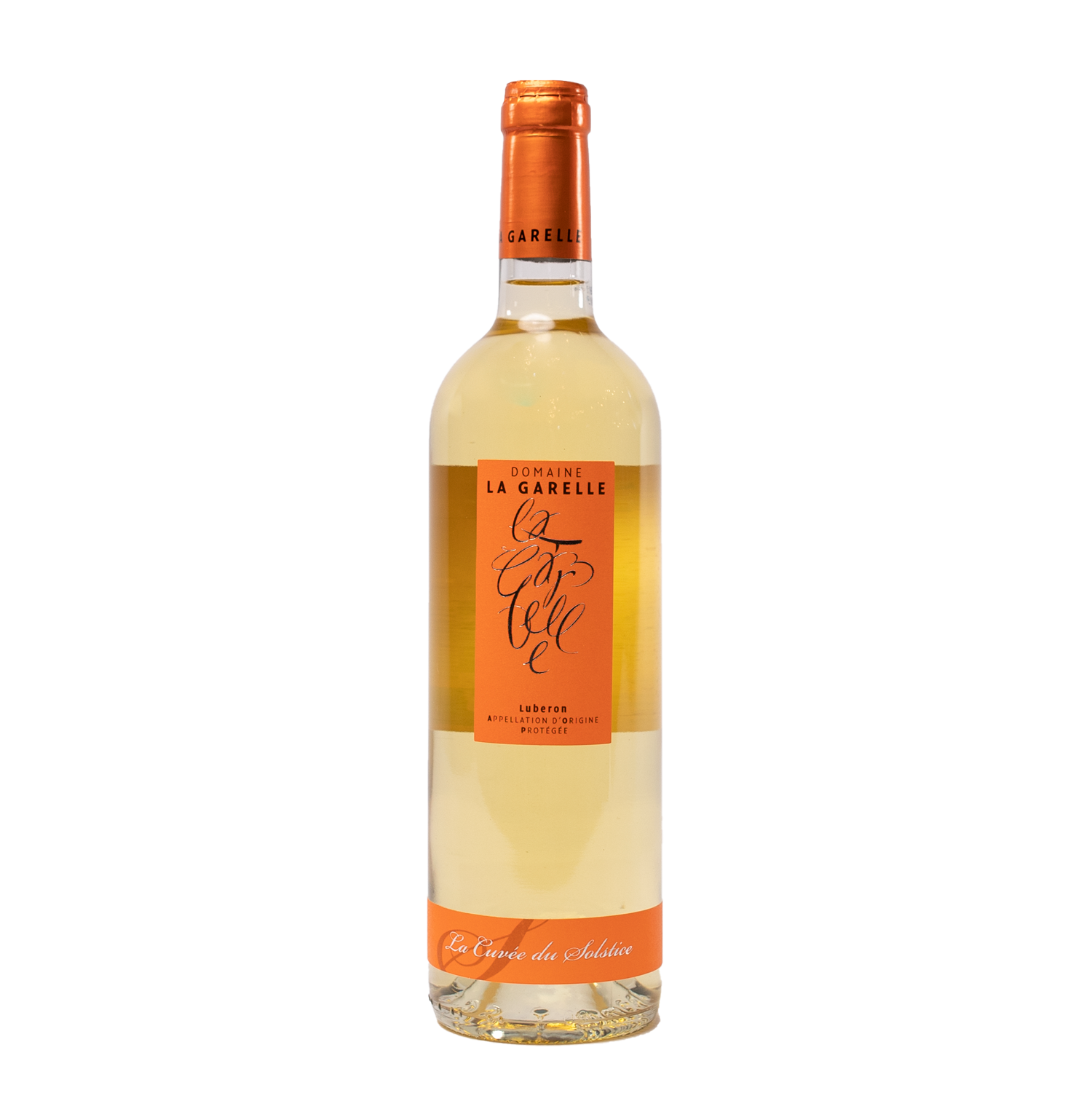 La Cuvée Du Solstice Blanc
