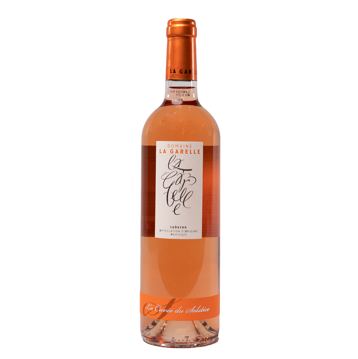 La Cuvée Du Solstice Rosé