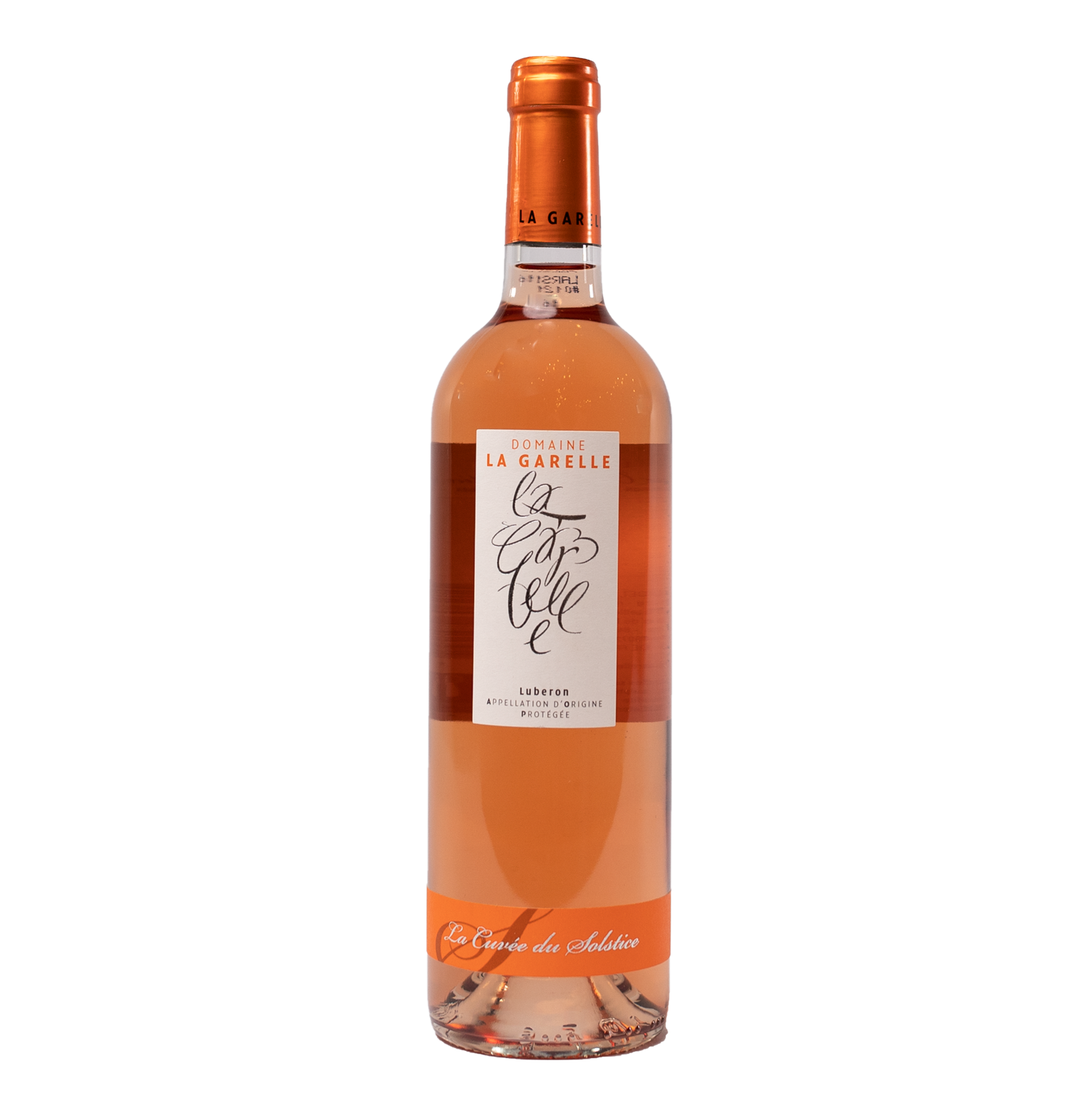 La Cuvée Du Solstice Rosé