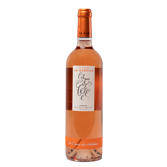 La Cuvée Du Solstice Rosé
