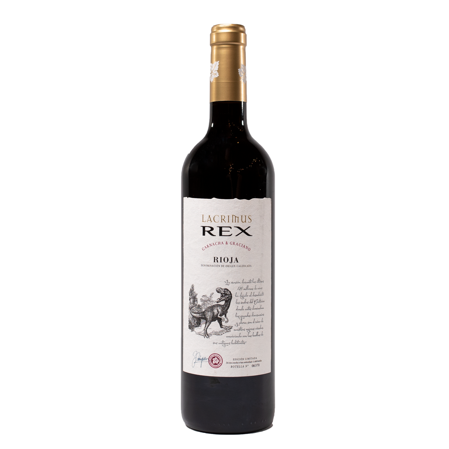 Lacrimus Rex