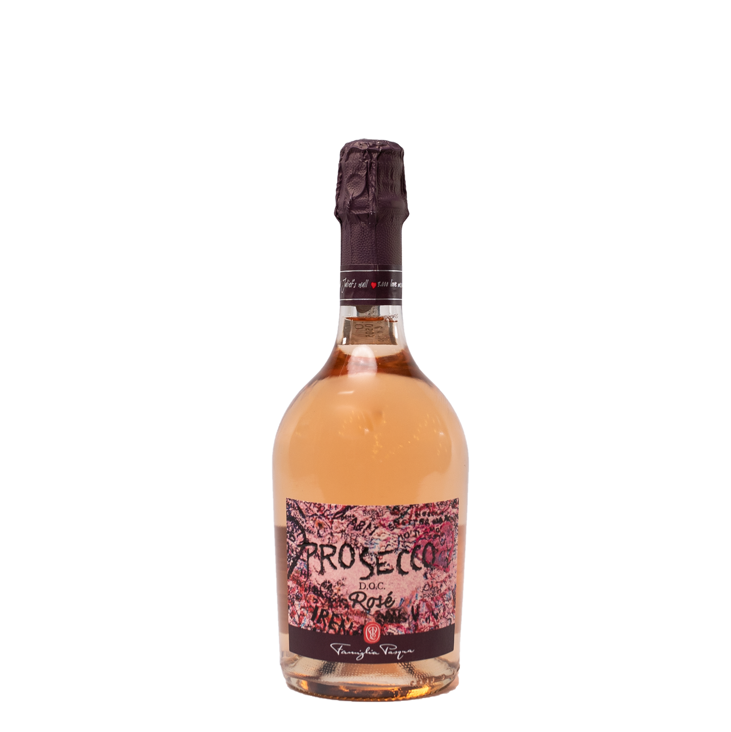 Prosecco Rosé Romeo & Julia extra dry