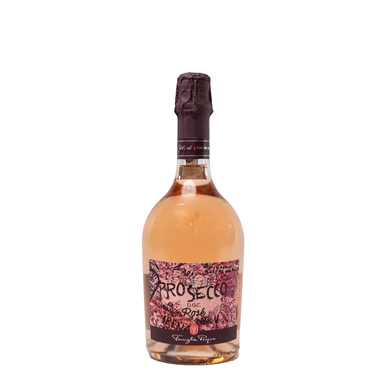 Prosecco Rosé Romeo & Julia extra dry