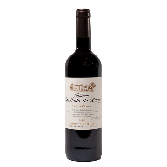 La Mothe Du Barry Vieilles Vignes