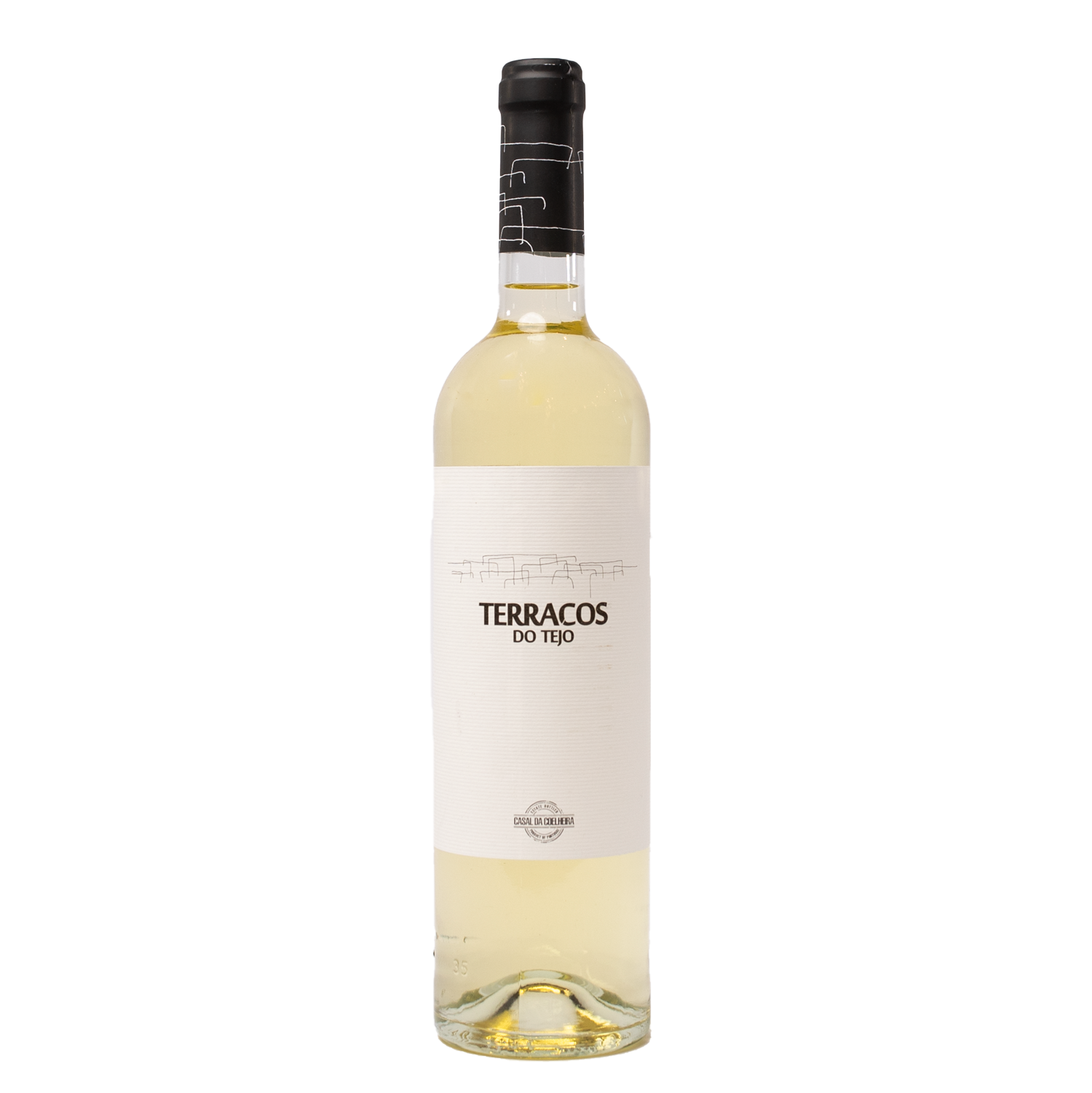 Terraços Tejo Branco