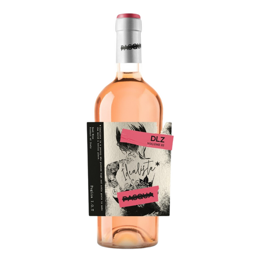 Idealysta Rosé - DLZ volume III