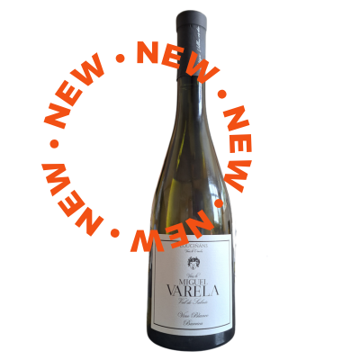 Viñas de Miguel Varela BARRICA - Louciñáns