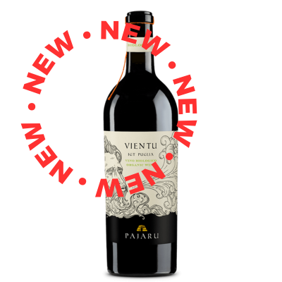 Vientu - Puglia Red Blend