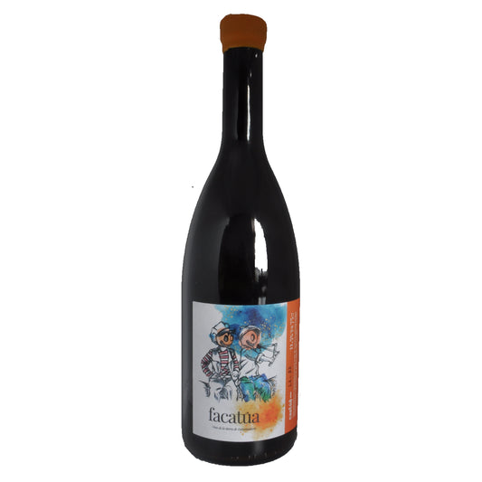 Facatúa (orange wine)