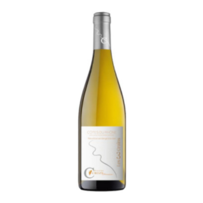 Nicolas Croze Les trois grains blanc