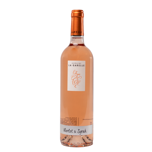 La Garelle Syrah-Merlot