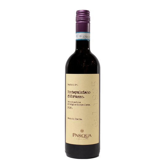 Montepulciano D'Abruzzo