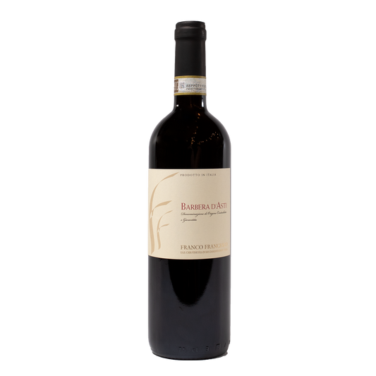 Franco Francesco Barbera D'Asti