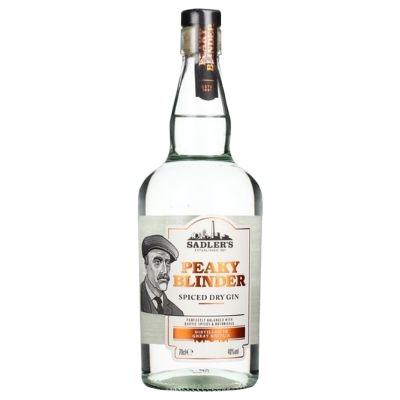 Peaky Blinder Spiced Dry Gin (70cl)