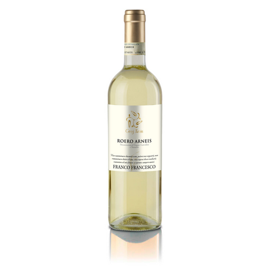 Franco Francesco Roero Arneis 'Trej Amis'